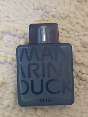 Mandarina Duck Blue Eau de Toilette 100 ml (About 80% Full)